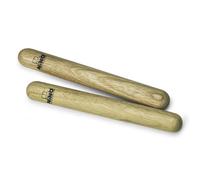 Nino by Meinl Wood Claves Regular