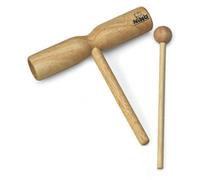 Nino by Meinl Wood Tone Block Large