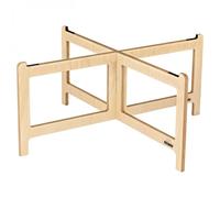 Nino by Meinl Wooden Deluxe Classroom Cajon Stand