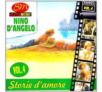 Nino D'Angelo - Storie D'amore Vol.4