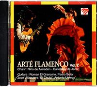 Nino de Almaden - Arte Flamenco, Vol.2