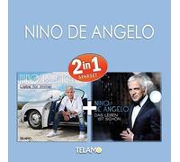 NINO DE ANGELO - 2 IN 1- 2 CD NEW