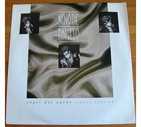 Nino de Angelo - Engel der Nacht (1987) / Vinyl single [Vinyl-Single 7'']