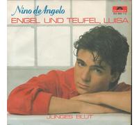 Nino de Angelo - Engel und Teufel, Luisa (1983) / Vinyl single [Vinyl-Single 7'']