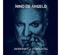 Nino De Angelo – Gesegnet und Verflucht – CD – Helden Edition