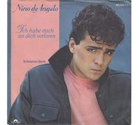 Nino de Angelo - Ich habe mich an dich verloren (1985) / Vinyl single [Vinyl-Single 7'']