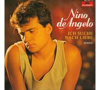 Nino de Angelo - Ich suche nach Liebe (1986) / Vinyl single [Vinyl-Single 7'']