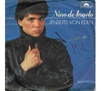 Nino de Angelo - Jenseits von Eden (1983) / Vinyl single [Vinyl-Single 7'']