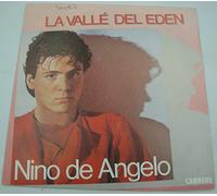 Nino de Angelo - La valle del eden / Sara la nostalgia