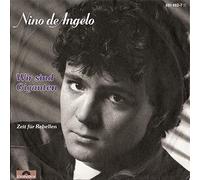 Nino de Angelo - Wir sind Giganten (1984) / Vinyl single [Vinyl-Single 7'']