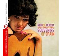 Nino de Murcia And His Spanish Ensemble - Souvenirs Of Spain tally Remastered)