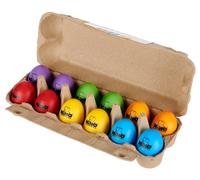 Nino Egg Shaker Set Soft Sound