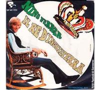 Nino Ferrer - Il Re D'Inghilterra / Una Bambina Bionda E Blu [7-inch Record]