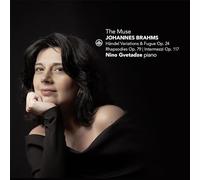 Nino Gvetadze - The Muse