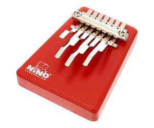 Nino Kalimba Medium Red