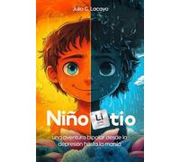 Niño Litio: una aventura bipolar de la depresión hasta la manía