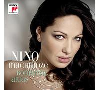 Nino MacHaidze - Romantic Arias