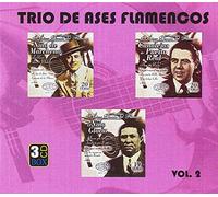 Niño Marchena-Canalajes del puerto real-El niño gloria - Trio de ases flamencos vol.1 [Import]