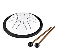NINO Mini Melody Steel Tongue Drum 6 Inch