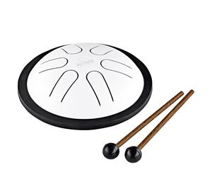 NINO Mini Melody Steel Tongue Drum 6 Inch