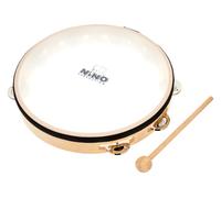 Nino Nino 25 Wood Tambourine