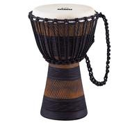 Nino NINO-ADJ3-S African Rope Tuned Wood Djembe Earth Rhythm