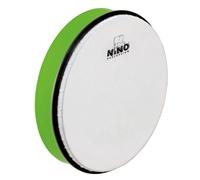 Nino Percussion 10" ABS Hand Drum Grass Green