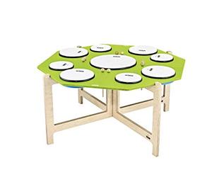 NINO Percussion 9-part Hand Drum Set (NINO966)