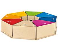 NINO Percussion Class Room Cajon 36- DeLuxe (NINO954-2)