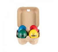 Nino Percussion Egg Shaker Box Set 1 4 Piece