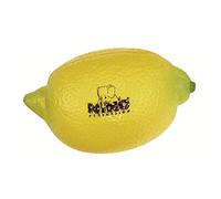 Nino Percussion Fruit Shaker Lemon - Musical Instrument for Children from 3 Years- Plastic, Multicolored (NINO597)