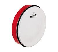 Nino Percussion Hand Drum Large, Red (NINO5R)