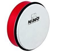 Nino Percussion Hand Drum Medium, Red (NINO45R)