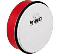 Nino Percussion Hand Drum Small, Red (NINO4R)