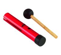 Nino Percussion NINO602R Wah Wah Tube +Beater Red