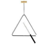 Nino Percussion Triangle Large, Natural (NINO552)