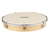 Nino Percussion Tunable Hand Drum Large, Natural (NINO38)