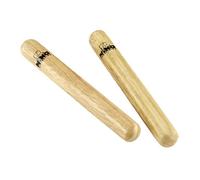 NINO Percussion Wood Claves, Small