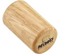 Nino Percussion Wood Shaker Small, Natural (NINO1)