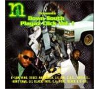 Nino Presents - Vol. 1-Down South Playaz