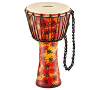 Nino Rope Tuned Synthetic Djembe with Goat Head Medium