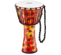 Nino Rope Tuned Synthetic Djembe with Synthetic Head Medium