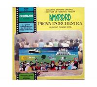 Nino Rota - Amarcord / Prova D'Orchestra [Vinyl LP record]