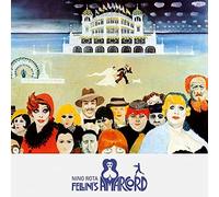 Nino Rota - Amarcord - Vinyl Record L.P. SET - 48 - E600z