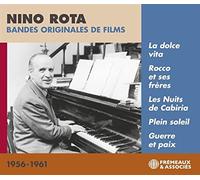 Nino Rota - Bandes Originales De Films 1956-1961