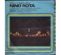 NINO ROTA - concerto di musiche da film LP