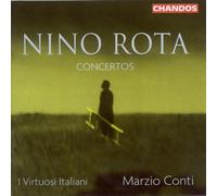 Nino Rota: Concertos