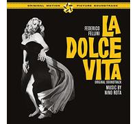 Nino Rota - Federico Fellini´s La Dolce Vita + 7 Bonus