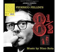 Nino Rota - Federico Fellini's 8 1/2 (Numbered Edition) [VINYL]