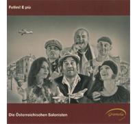 Österreichische Salonisten – Fellini E Piu – CD – NAXOS